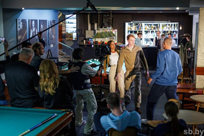  апреля на экраны Беларуси выйдет фильм Одно на двоих