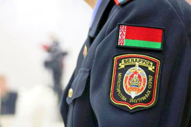 Как стать милиционером