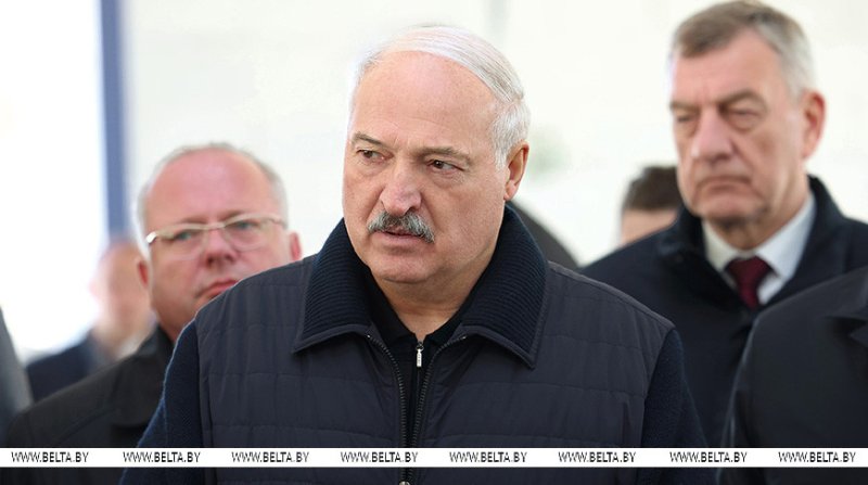 Возрождать чего бы нам ни стоило Лукашенко о возвращении в оборот пострадавших земель Полесья