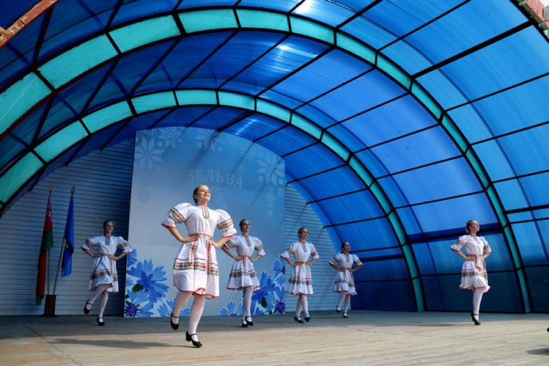 Как в Зельве отметят праздник труда программа