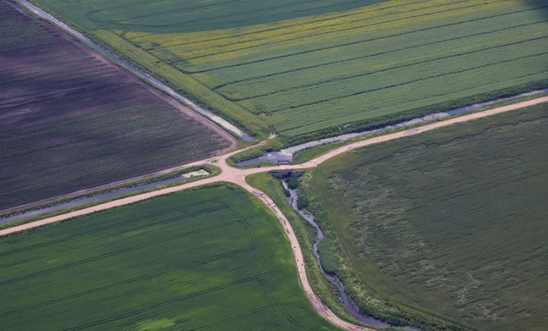 Наведение порядка на земле  на контроле КГК