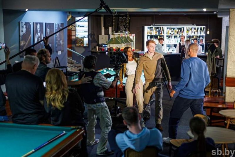  апреля на экраны Беларуси выйдет фильм Одно на двоих