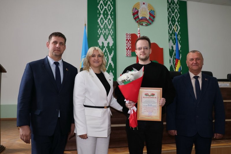 Подведены итоги работы районного комитета Белорусского профсоюза работников АПК