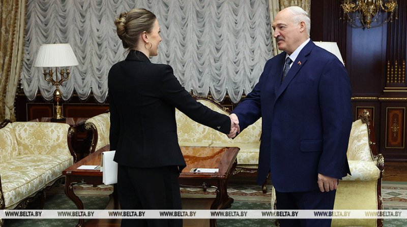 Александр Лукашенко на встрече с послом Сербии отношения складываются хорошие несмотря на определенные нюансы