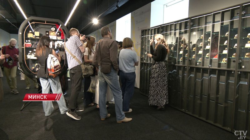 Музей часового дела Беларуси открылся в Минске после масштабной реконструкции