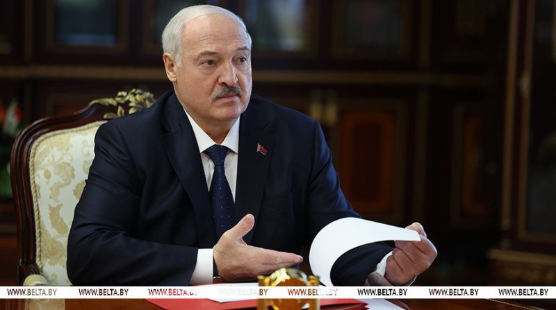 Новое руководство на БМЗ в Гомеле и Мозырском районе Подробности кадровых решений Президента