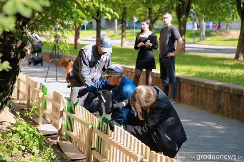 КГК проведет телефонную линию по вопросам благоустройства населенных пунктов