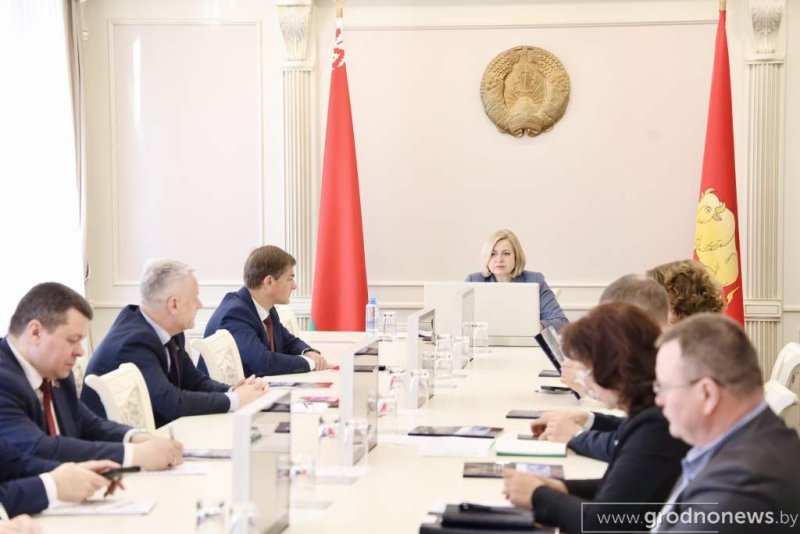 От авиарейсов до комфорта на селе Какие вопросы обсудили депутаты на сессии облсовета в Гродно