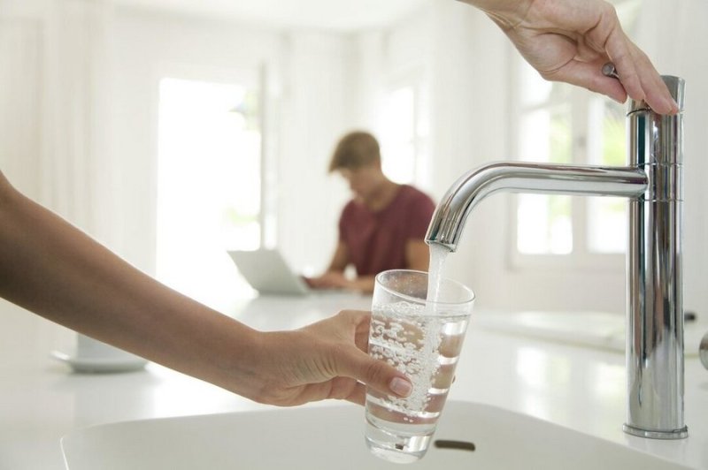 На контроле  оказание услуг водоснабжения и водоотведения