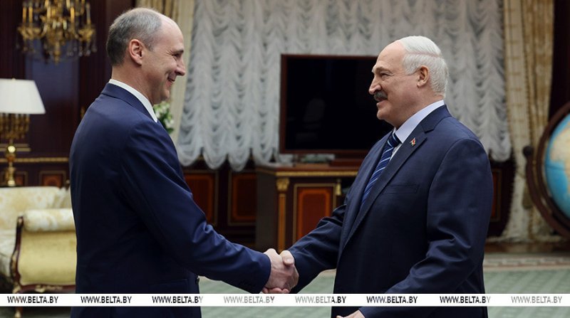 Лукашенко потенциал Беларуси и Свердловской области России позволяет удвоить товарооборот