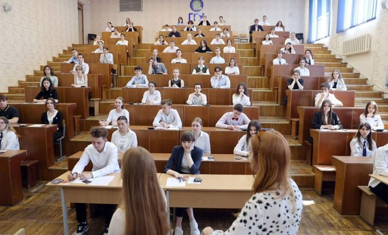 ЦЭ и ЦТ на носу что можно а что нельзя брать в аудиторию