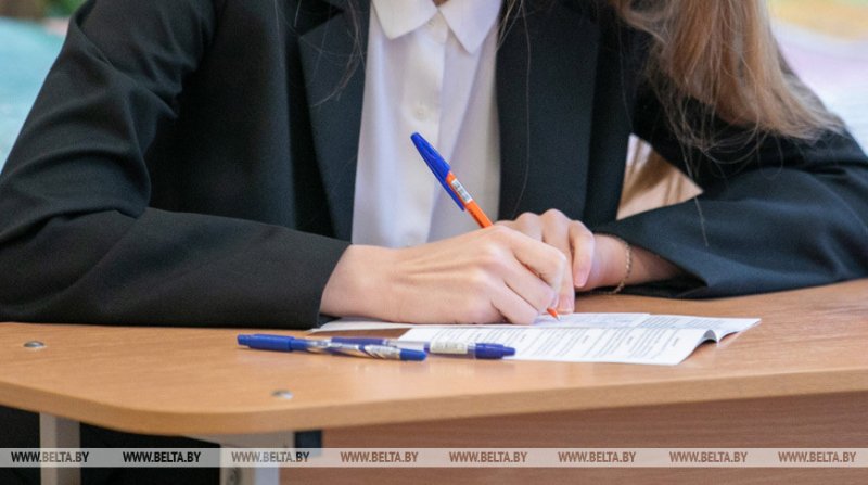 Выпускные экзамены для девятиклассников пройдут в Беларуси с  по  июня