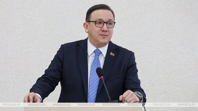 Перцов молодые люди как профессионалы и патриоты способны вывести туризм в Беларуси на новый уровень