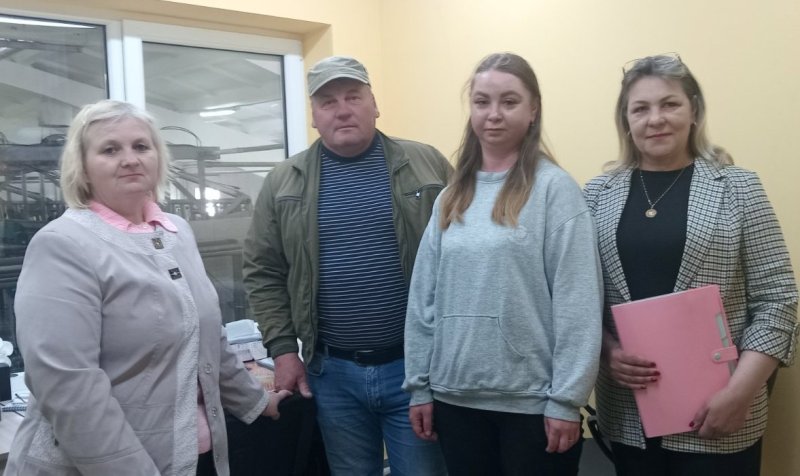 В СХФ Доброселецкий прошел День подписчика