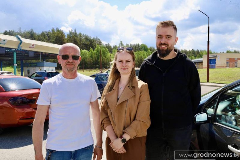 Европейцы в Беларуси народная дипломатия в действии