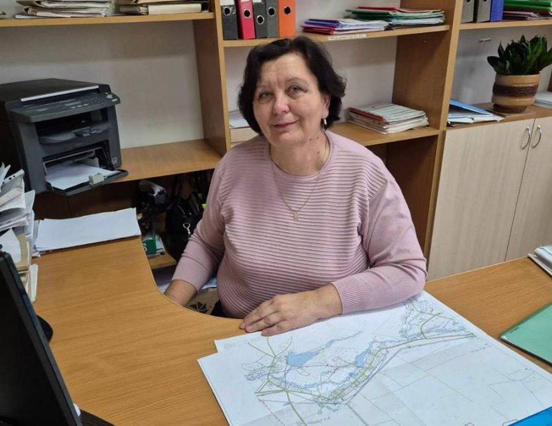 Формула большой воды Елена Станкевич о жизни отданной мелиорации