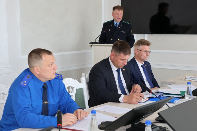 Преступления в сельском хозяйстве медицине ЖКХ Прошло заседание районного координационного совещания по борьбе с коррупцией