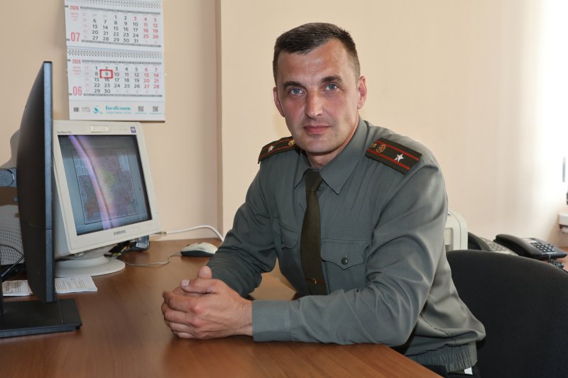 С  по  июня в Зельвенском районе пройдут мобилизационные учения с военным комиссариатом