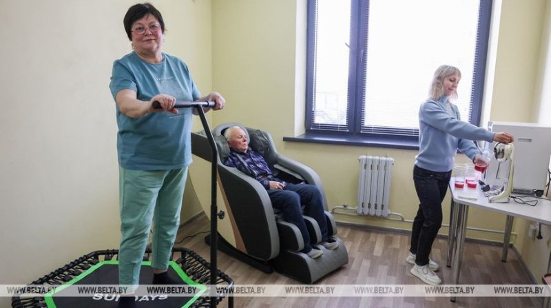Порядок получения курса социальной реабилитации в социальных пансионатах упрощен в Беларуси