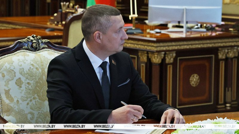 Геологоразведка обращение с отходами и наведение порядка Новый глава Минприроды о ключевых задачах