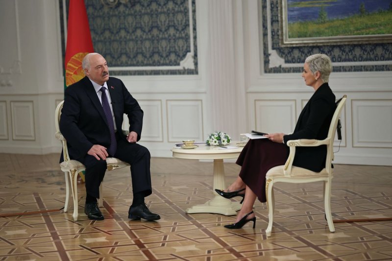 Интервью Президента Беларуси Александра Лукашенко телеканалу АльАрабия