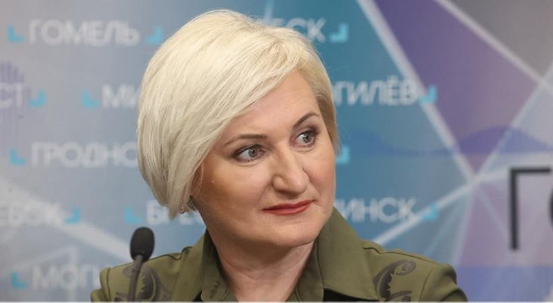 Светлана Варяница заместитель председателя Гродненской областной организации РОО Белая Русь о происшествии в Брянской области Это акт открытого