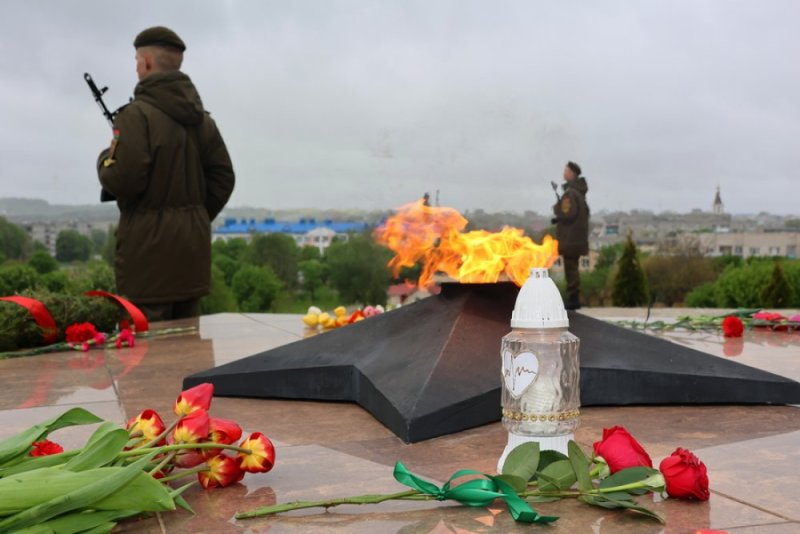 В Беларуси  июня минутой молчания почтят память погибших в Великой Отечественной войне