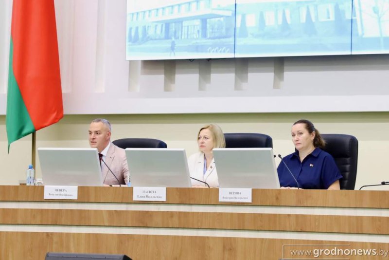 В Гродненской области совершенствуют работу по сокращению пустующих домов