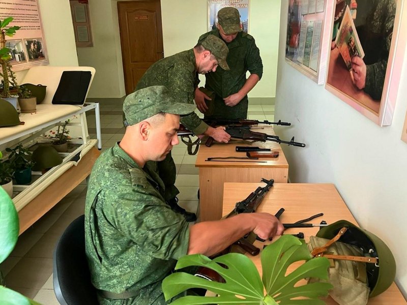 Как зельвенцы отработали мобилизационные учения с военкоматами Гродненской области
