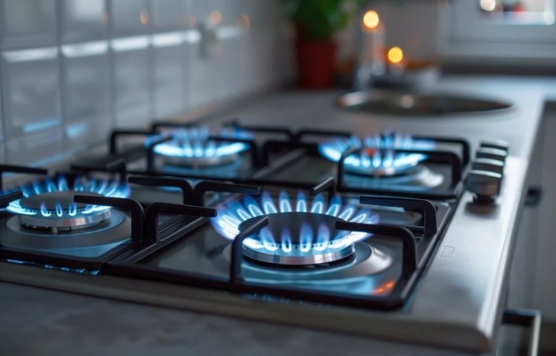Будьте внимательны Зельвенский район газоснабжения информирует о правилах использования газовой плиты