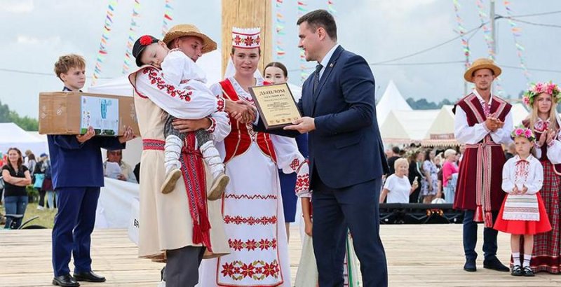Кто стал победителем проекта Властелин села  