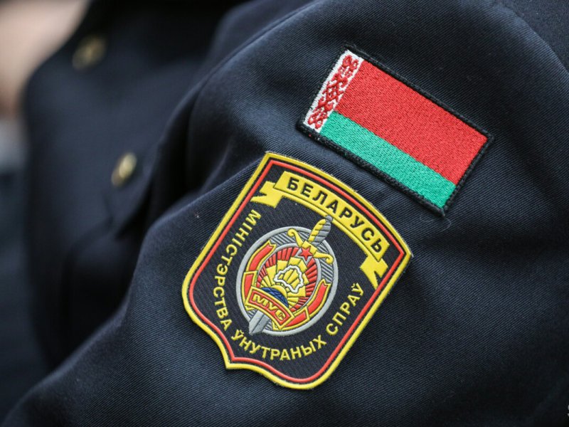 Милиция Зельвенщины напоминает правила безопасности на фестивале Легендарные эпохи