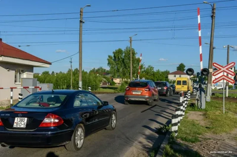 Правила проезда железнодорожных путей что должен помнить водитель