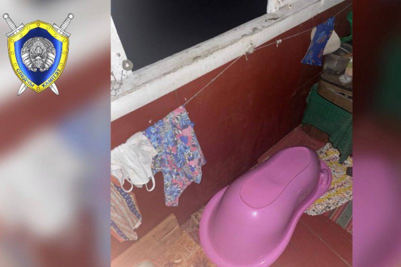 В Осиповичах летняя девочка выпала с балкона третьего этажа она в реанимации  СК