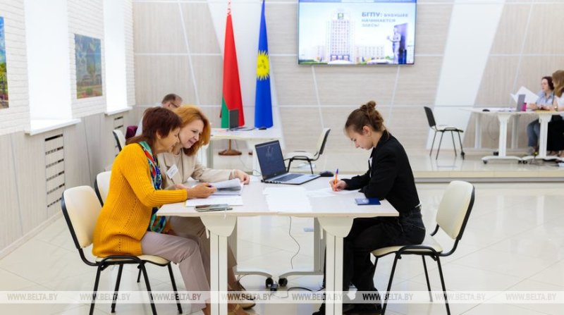 Психология и природоведческое образование О самых высоких проходных баллах рассказали в БГПУ