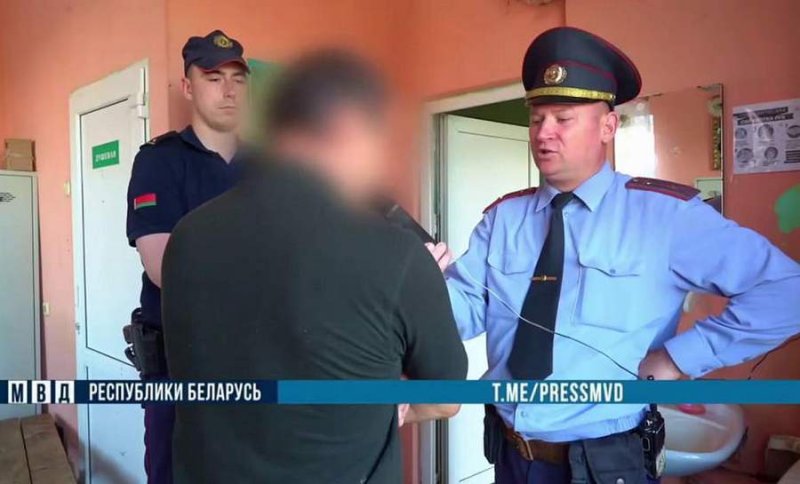 Сотрудники органов внутренних дел проводят рейды на объектах АПК