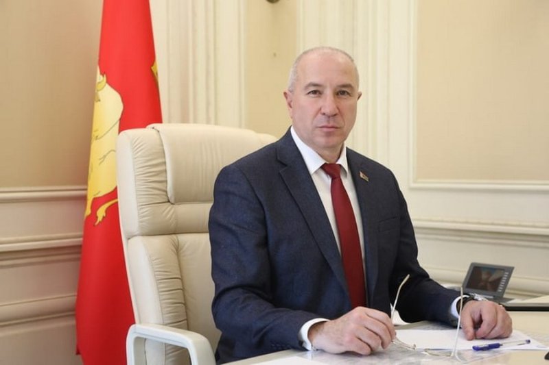 Юрий Караев поздравил с Днем пожарной службы