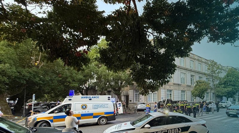 МИД подтвердил гибель двух белорусских туристов в Батуми
