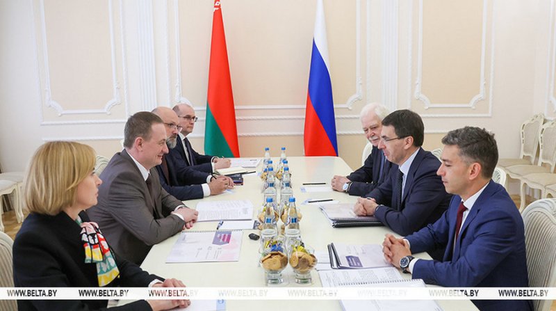 Взаимоотношения Беларуси и России находятся на беспрецедентно высоком уровне  Турчин