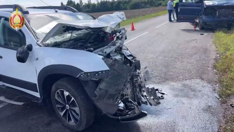  погибших в ДТП за неделю ГАИ Беларуси усиливает контроль