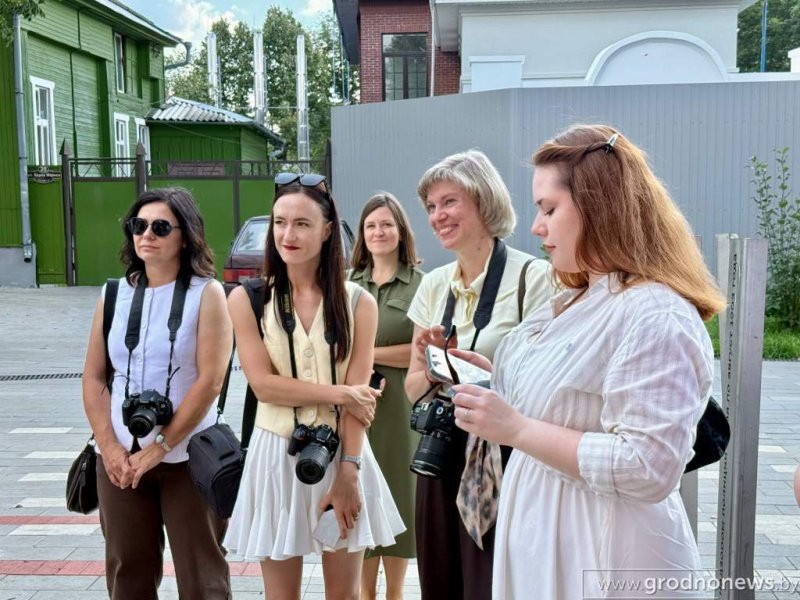 Исторический Арзамас пресстур в рамках V Съезда малых городов