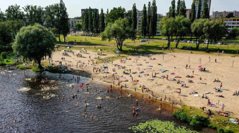 На водоемах Беларуси за минувшие выходные спасли  человек