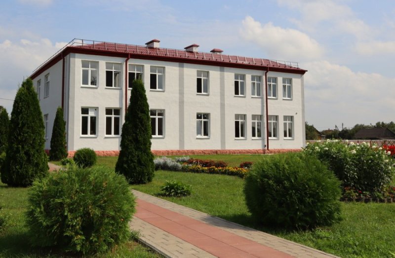 Подготовка школ Гродненской области к учебному году что изменится