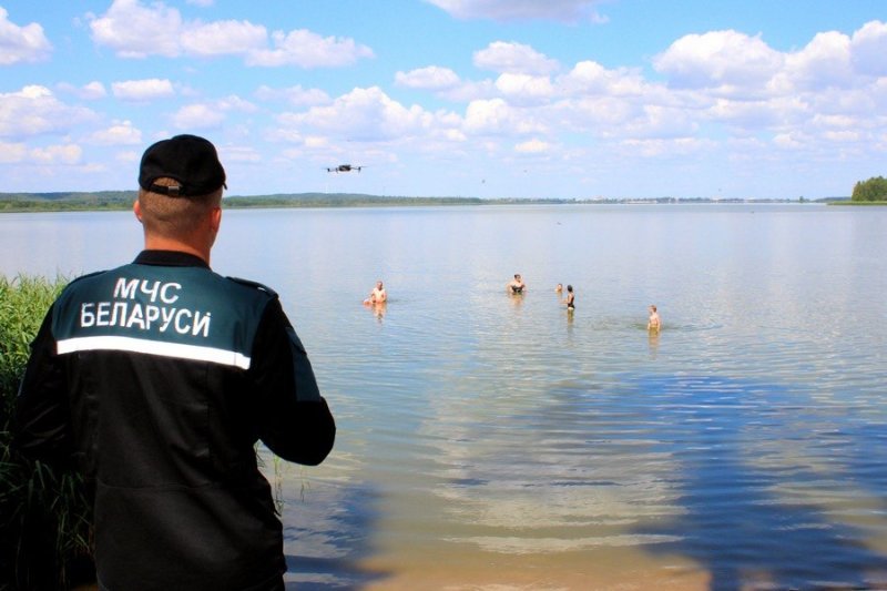 Безопасность  дело общее  На водохранилище прошёл профилактический рейд