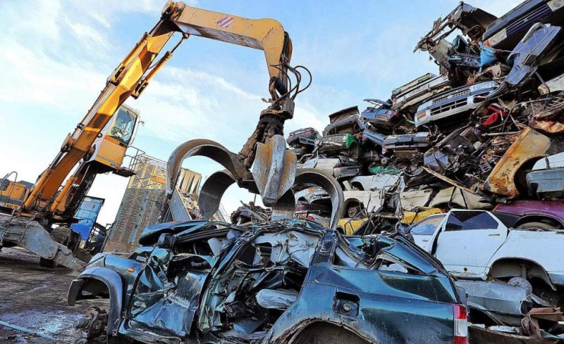 В Беларуси упрощают условия для утилизации автохлама
