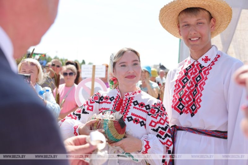 От женской энергии до ремесел и аутентики вкуса Чем удивлял и угощал Зов Полесья в Лясковичах