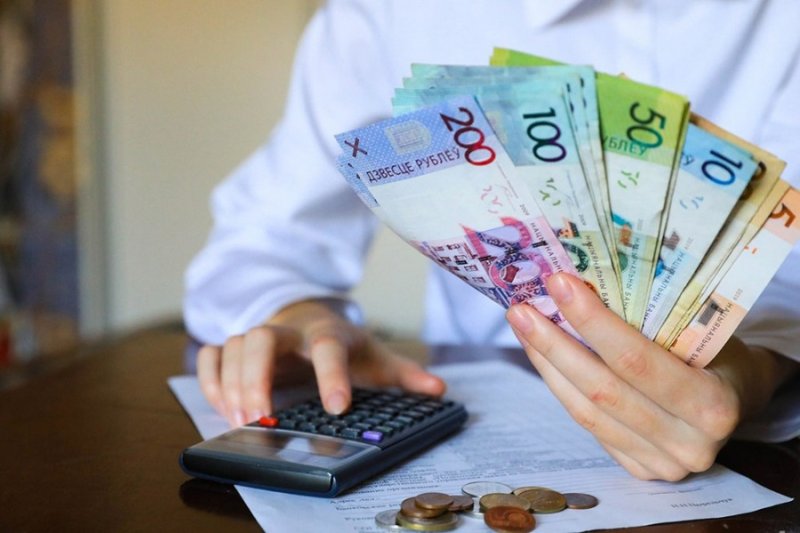 Выплата заработной платы  строго по законодательству