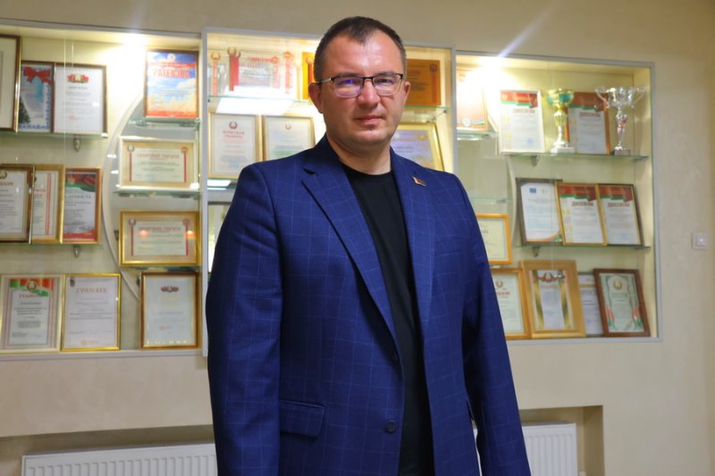 Глава Свислочского района  о масштабах  праздника Ганненск крмаш