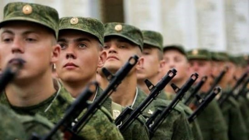 О призыве граждан на срочную военную службу службу в резерве в сентябреноябре  г